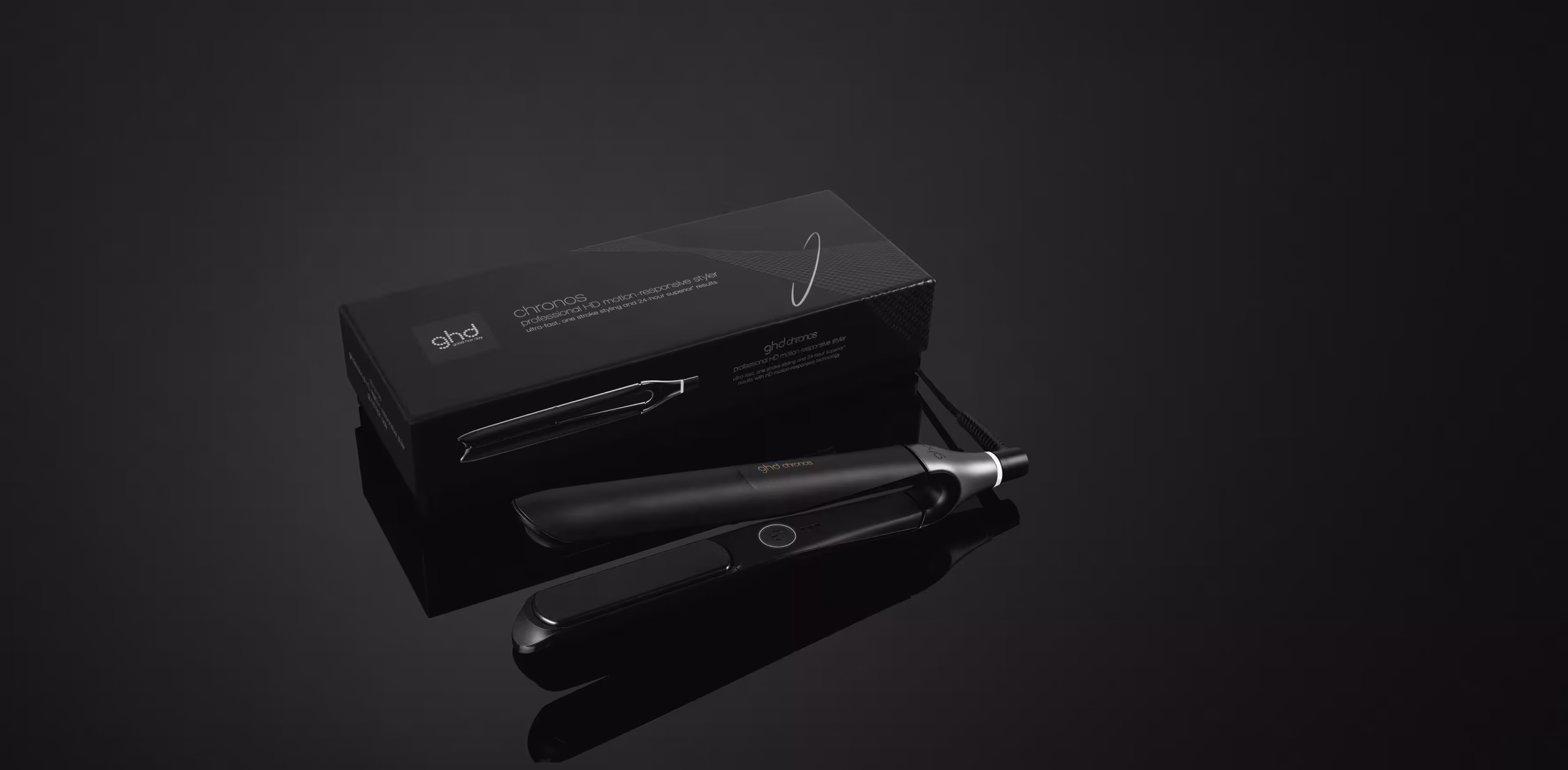 GHD Chronos KO? Ci penso io! Riparazione rapida e professionale