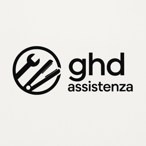 assistenza GHD