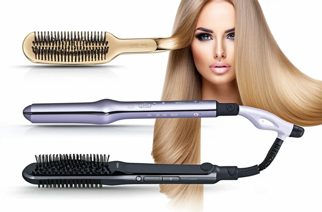 Riparazione veloce GHD Gold e Platinum+ in 1 ora