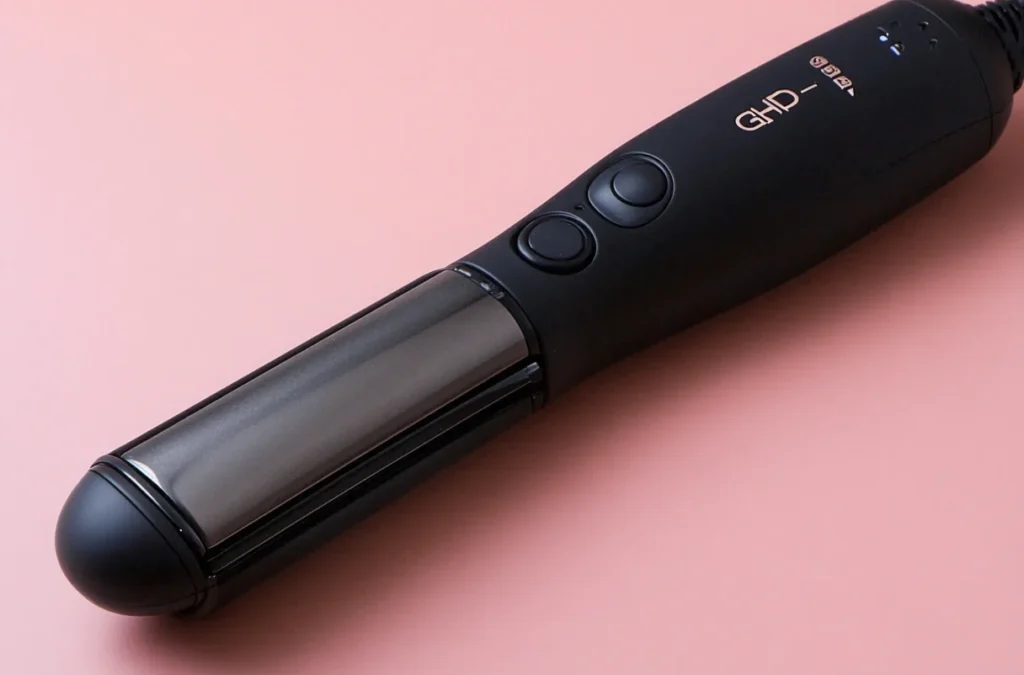ghd luce rossa reset