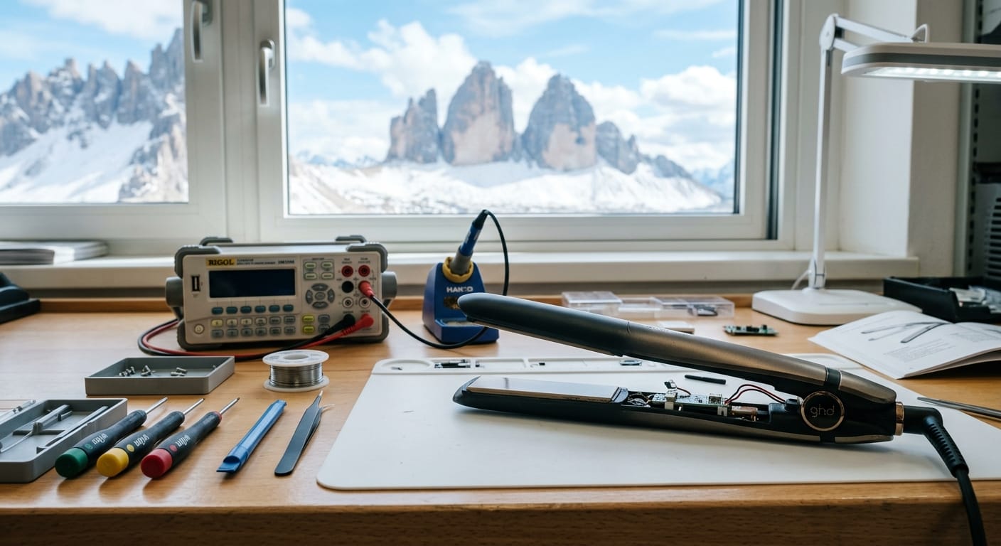 Assistenza GHD Trentino Alto Adige