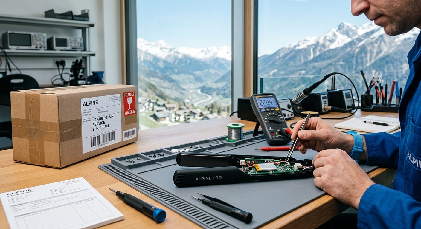 Assistenza GHD Valle d'Aosta