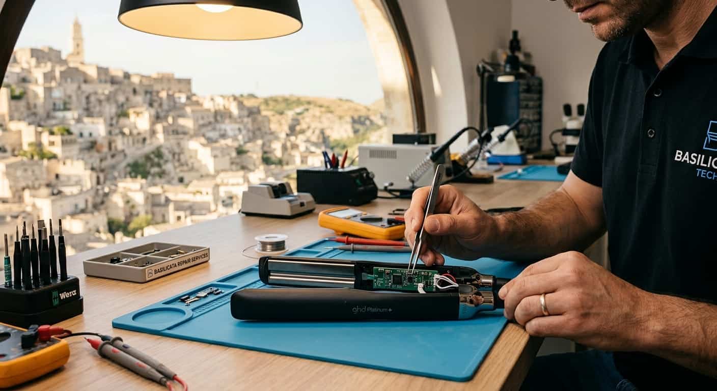 Assistenza GHD Basilicata