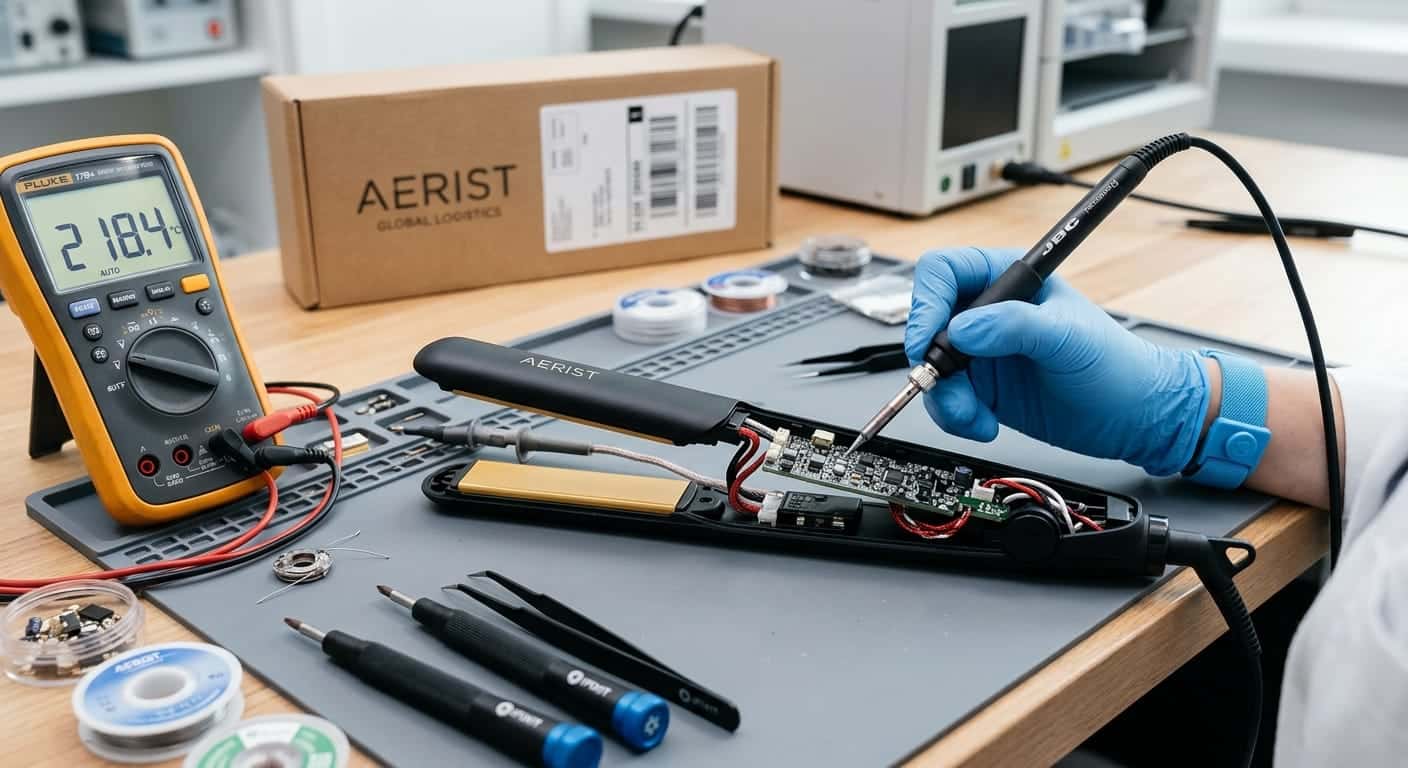 Assistenza GHD Lazio