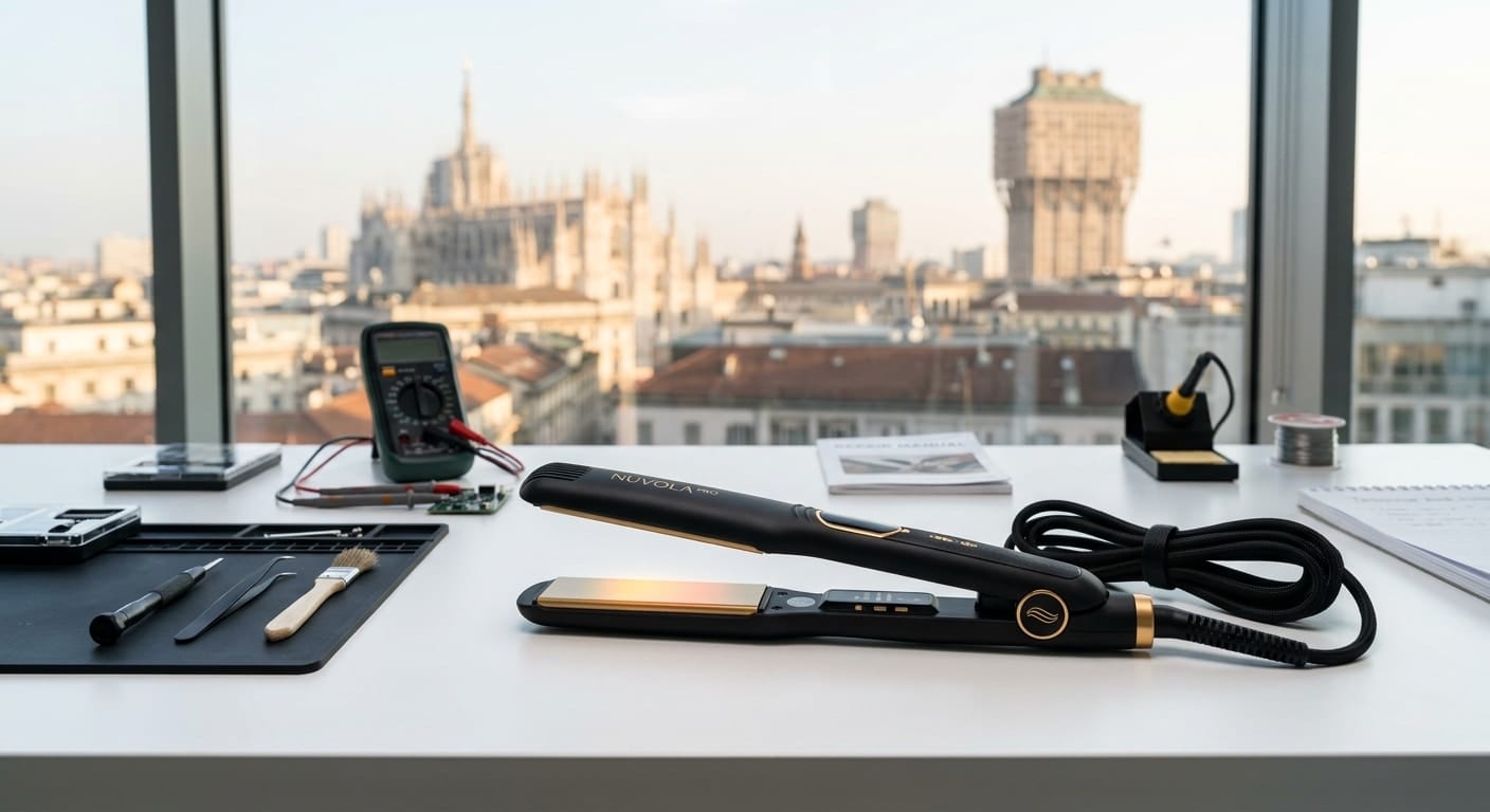 Riparazione GHD Milano