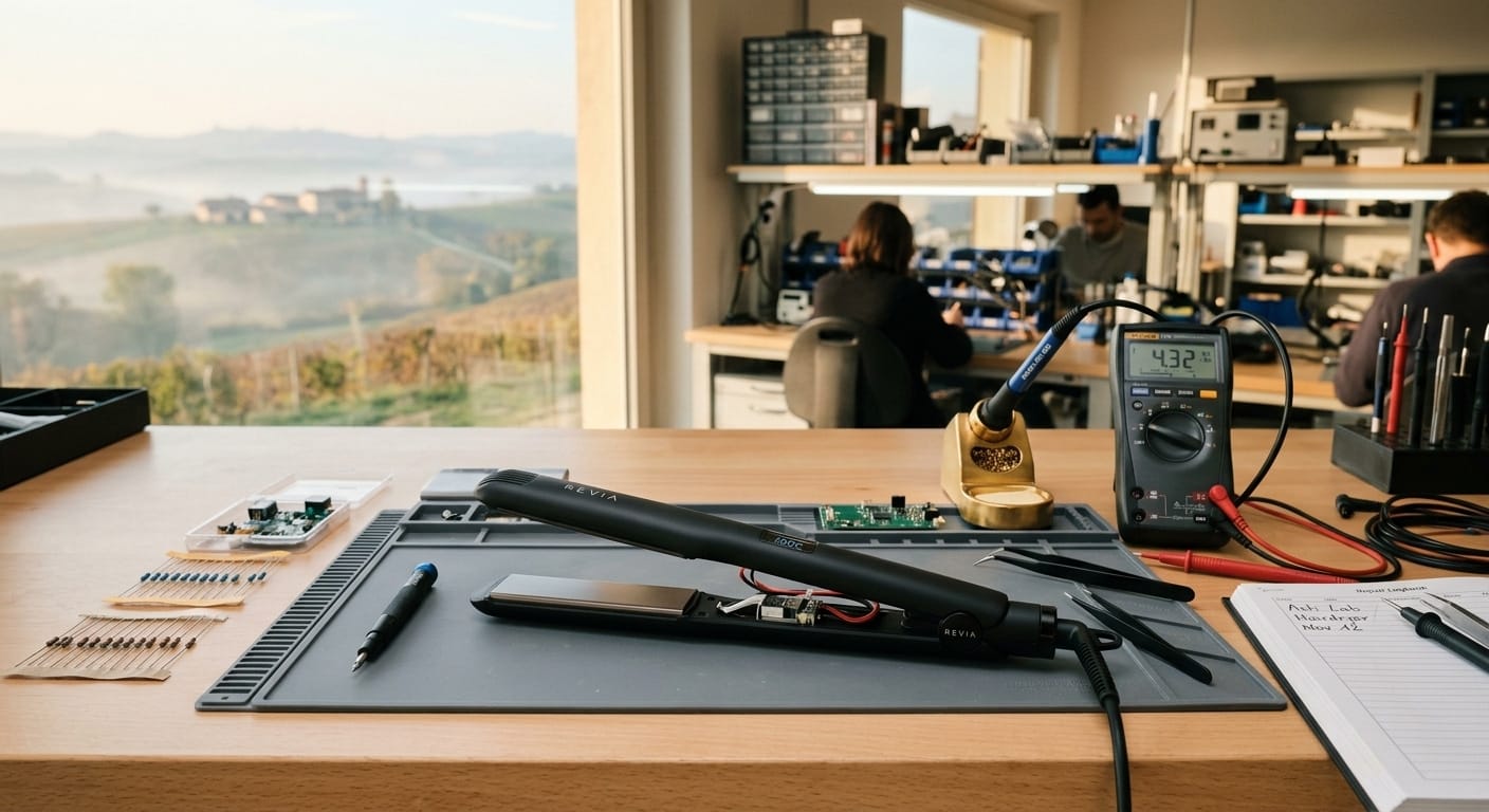 Riparazione GHD Asti