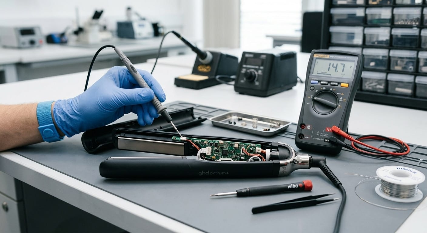 Assistenza GHD Caserta