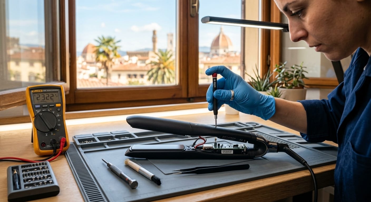 Riparazione GHD Palermo