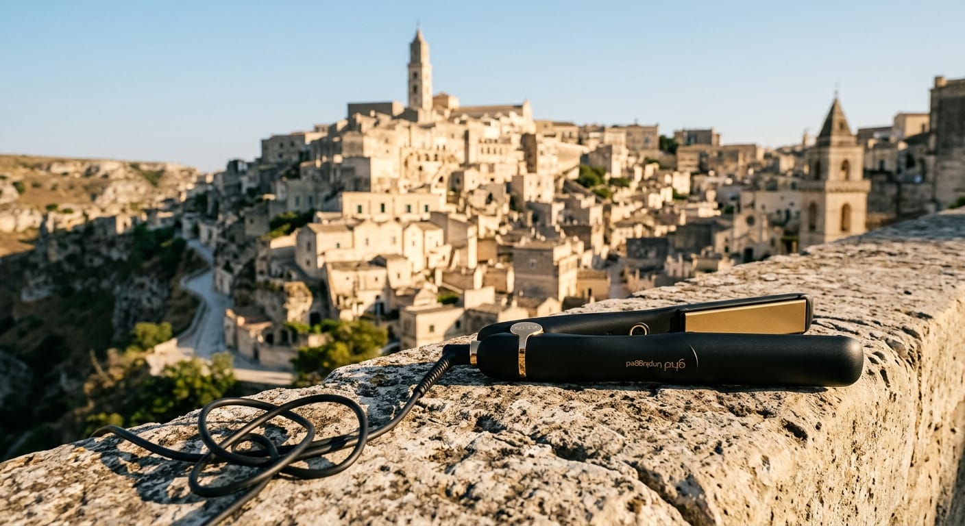 Riparazione GHD a Matera