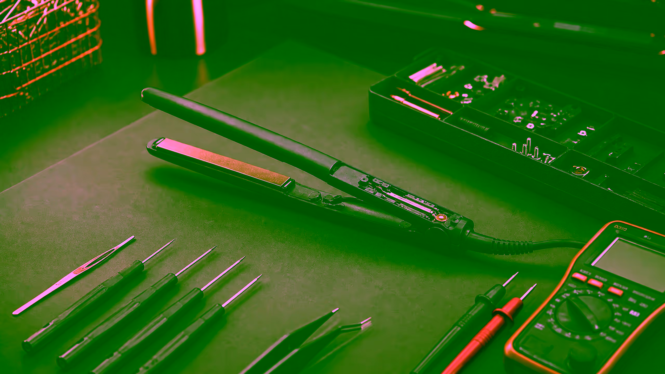 Riparazione GHD Gold Mini